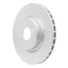 GeoSpec-Coated Rotor, 2010-2016 Kia/Hyundai/Genesis, Position: Front - image 2