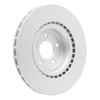 GeoSpec-Coated Rotor, 2010-2016 Kia/Hyundai/Genesis, Position: Front - image 4