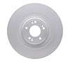 GeoSpec-Coated Rotor, 2012-2017 Kia/Hyundai/Genesis, Position: Front - image 1