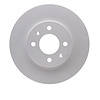 GeoSpec-Coated Rotor, 2012-2017 Fits Multiple Makes/Models, Position: Front