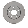 GeoSpec-Coated Rotor, 2001-2005 Kia/Hyundai/Genesis, Position: Front - image 1