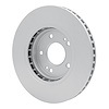 GeoSpec-Coated Rotor, 2001-2006 Kia/Hyundai/Genesis, Position: Front - image 1