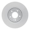 GeoSpec-Coated Rotor, 2001-2006 Kia/Hyundai/Genesis, Position: Front - image 2