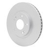 GeoSpec-Coated Rotor, 2001-2006 Kia/Hyundai/Genesis, Position: Front - image 3