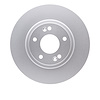GeoSpec-Coated Rotor, 2007-2009 Kia/Hyundai/Genesis, Position: Front - image 1