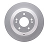 GeoSpec-Coated Rotor, 2010-2021 Kia/Hyundai/Genesis, Position: Rear - image 1