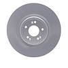 GeoSpec-Coated Rotor, 2018-2020 Kia/Hyundai/Genesis, Position: Front - image 1