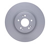 GeoSpec-Coated Rotor, 2018-2020 Kia/Hyundai/Genesis, Position: Front - image 1