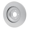 GeoSpec-Coated Rotor, Fits Select Kia/Hyundai/Genesis, Position: Front - image 4