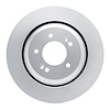 GeoSpec-Coated Rotor, Fits Select Kia/Hyundai/Genesis, Position: Rear