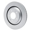 GeoSpec-Coated Rotor, Fits Select Kia/Hyundai/Genesis, Position: Rear - image 2