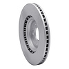 GeoSpec-Coated Rotor, Fits Select Kia/Hyundai/Genesis, Position: Front - image 1