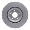 GeoSpec-Coated Rotor, Fits Select Kia/Hyundai/Genesis, Position: Front - image 2