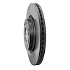 GeoSpec-Coated Rotor, Fits Select Kia/Hyundai/Genesis, Position: Front - image 1