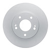 GeoSpec-Coated Rotor, Fits Select Kia/Hyundai/Genesis, Position: Front - image 1