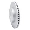 GeoSpec-Coated Rotor, Fits Select Kia/Hyundai/Genesis, Position: Front - image 2