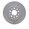 GeoSpec-Coated Rotor, 2014-2019 Mopar, Position: Rear - image 1