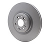 GeoSpec-Coated Rotor, Fits Select Kia/Hyundai/Genesis, Position: Front - image 1