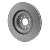 GeoSpec-Coated Rotor, Fits Select Kia/Hyundai/Genesis, Position: Front - image 3