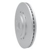 GeoSpec-Coated Rotor, Fits Select Kia/Hyundai/Genesis, Position: Front - image 2