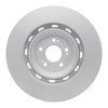 GeoSpec-Coated Rotor, Fits Select Kia/Hyundai/Genesis, Position: Front - image 4
