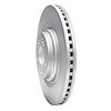 GeoSpec-Coated Rotor, Fits Select Kia/Hyundai/Genesis, Position: Front - image 1