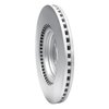 GeoSpec-Coated Rotor, Fits Select Kia/Hyundai/Genesis, Position: Front - image 3