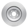 GeoSpec-Coated Rotor, Fits Select Kia/Hyundai/Genesis, Position: Front - image 4