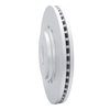 GeoSpec-Coated Rotor, Fits Select Kia/Hyundai/Genesis, Position: Front - image 2