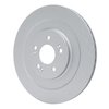 GeoSpec-Coated Rotor, Fits Select Kia/Hyundai/Genesis, Position: Rear - image 2