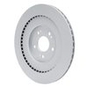 GeoSpec-Coated Rotor, Fits Select Kia/Hyundai/Genesis, Position: Rear - image 4