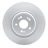 GeoSpec-Coated Rotor, Fits Select Kia/Hyundai/Genesis, Position: Front - image 1