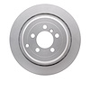 GeoSpec-Coated Rotor, 2006-2012 Land Rover, Position: Rear - image 1