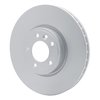 GeoSpec-Coated Rotor, 2018-2020 Land Rover, Position: Front - image 2