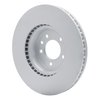 GeoSpec-Coated Rotor, 2018-2020 Land Rover, Position: Front - image 4