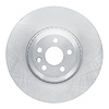 GeoSpec-Coated Rotor, Fits Select Fits Multiple Makes/Models, Position: Front - image 1