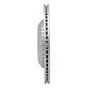 GeoSpec-Coated Rotor, Fits Select Fits Multiple Makes/Models, Position: Rear