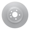 GeoSpec-Coated Rotor, Fits Select Fits Multiple Makes/Models, Position: Rear - image 3