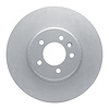 GeoSpec-Coated Rotor, Fits Select Land Rover, Position: Front - image 1