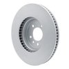 GeoSpec-Coated Rotor, Fits Select Land Rover, Position: Front - image 4