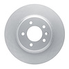 GeoSpec-Coated Rotor, Fits Select Land Rover, Position: Rear - image 1