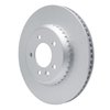 GeoSpec-Coated Rotor, Fits Select Land Rover, Position: Rear - image 2