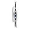 GeoSpec-Coated Rotor, Fits Select Land Rover, Position: Rear - image 3