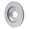 GeoSpec-Coated Rotor, Fits Select Land Rover, Position: Rear - image 4