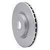 GeoSpec-Coated Rotor, 2003-2020 Fits Multiple Makes/Models, Position: Front - image 1