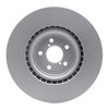 GeoSpec-Coated Rotor, 2003-2020 Fits Multiple Makes/Models, Position: Front - image 3