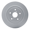 GeoSpec-Coated Rotor, 2005-2007 Subaru, Position: Rear - image 1