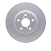 GeoSpec-Coated Rotor, Fits Select Subaru, Position: Front - image 1