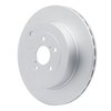 GeoSpec-Coated Rotor, 2017-2020 Fits Multiple Makes/Models, Position: Rear - image 2