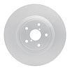 GeoSpec-Coated Rotor, Fits Select Subaru, Position: Front - image 1